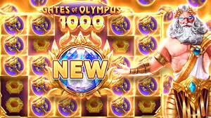 Multiplier Besar dan Grafik Memukau di Gates of Olympus NEYMAR88
