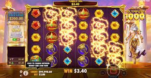 NEYMAR88: Situs Slot Gacor Hari Ini, Kakek Zeus Lagi Bagi Maxwin Tiap Jam!