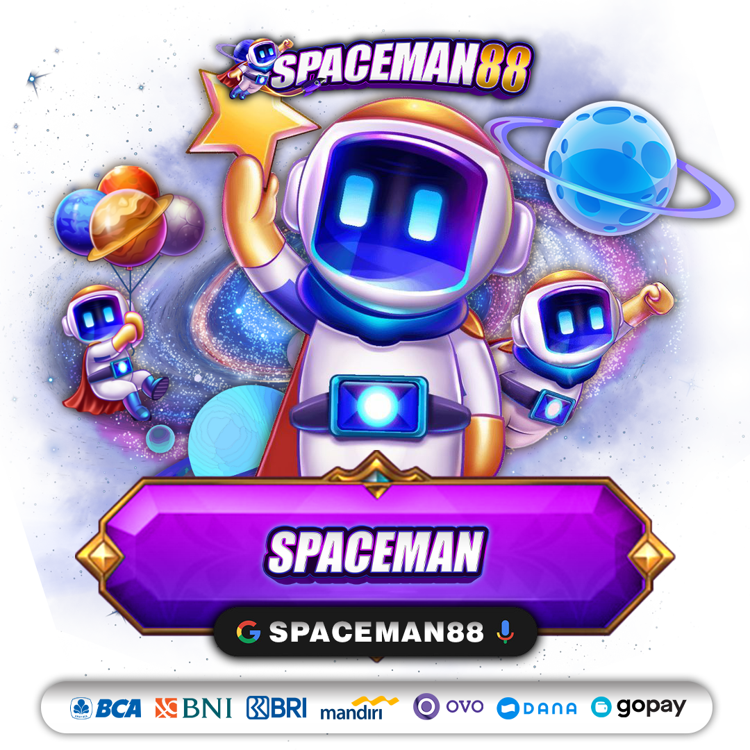 Menangkan Jackpot Besar di Situs Judi Online Spaceman88