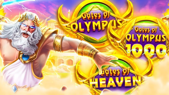 Slot Paling Gacor Gates of Olympus dan Gates of Olympus 1000 di Platform NEYMAR88