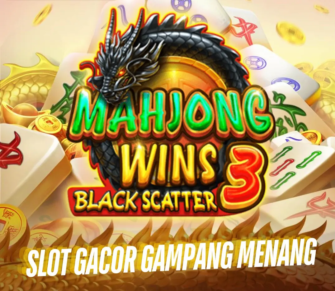 Mahjong Wins 3: Slot Gacor Favorit Pemain di Platform NEYMAR88