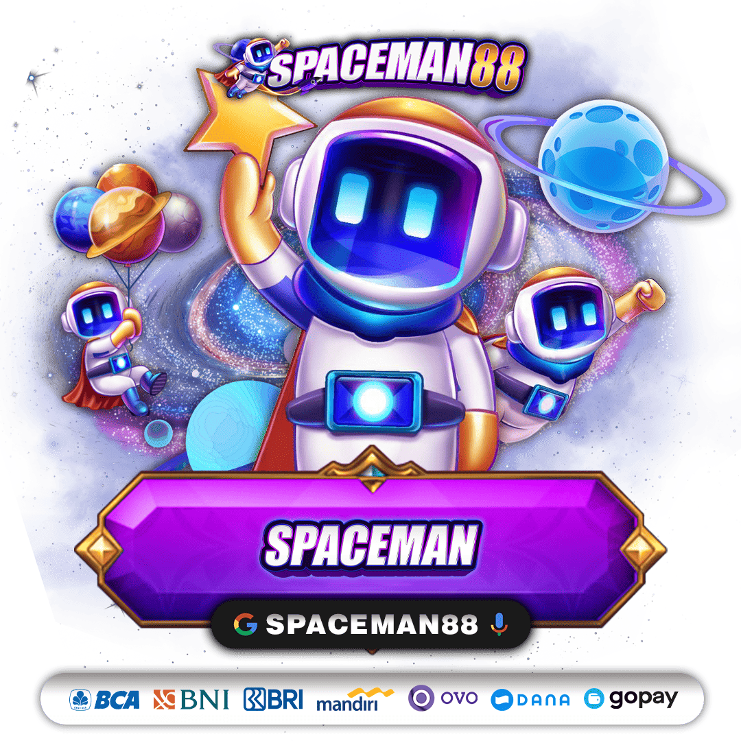 Trik Jitu Withdraw Cepat dan Banjir Scatter di SPACEMAN88