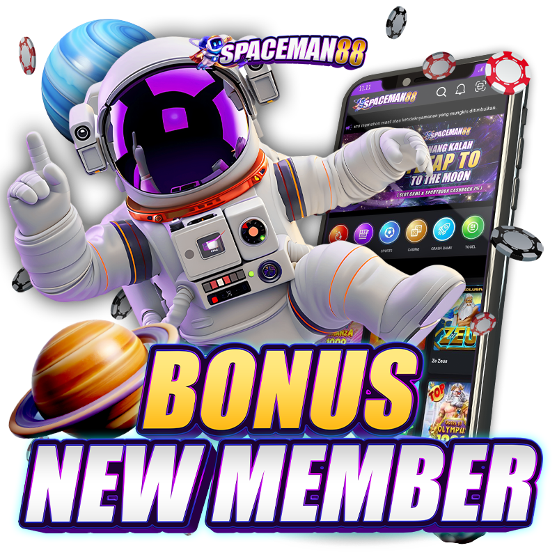 Winning Made Easy: SPACEMAN88 Official’s Premium Slot Online Gacor Games