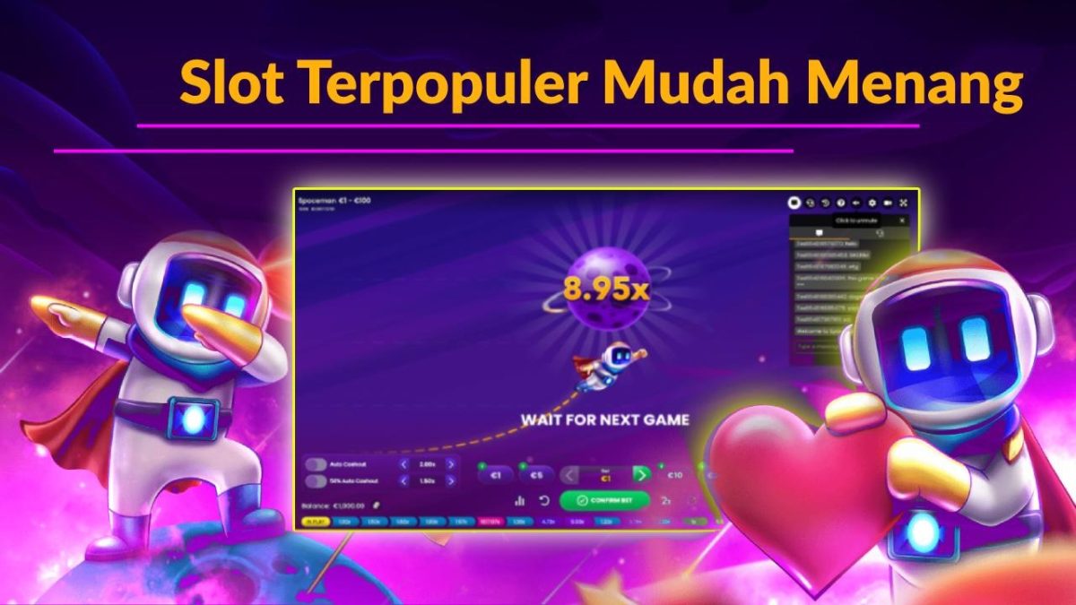 NEYMAR88: Situs Slot Gacor Penyedia SPACEMAN Slot Favorit Pemain