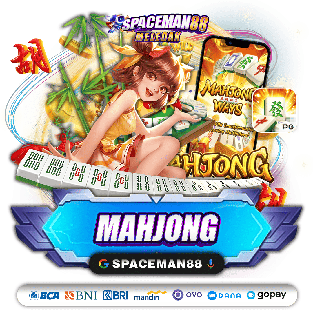 Rahasia Kemenangan Bermain Slot Mahjong Ways 2 di Spaceman88