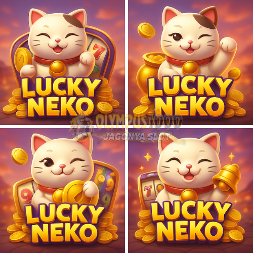 Berkah Slot Olympus 1000: Keberuntungan Menunggu di Lucky Neko