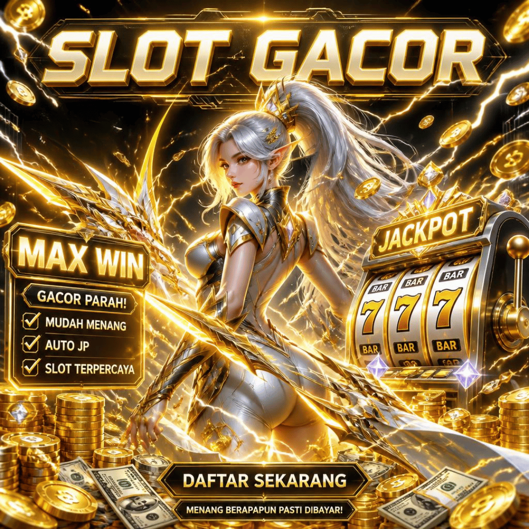 Meraup Kemenangan Besar di Situs Slot Gacor Terpercaya 2026