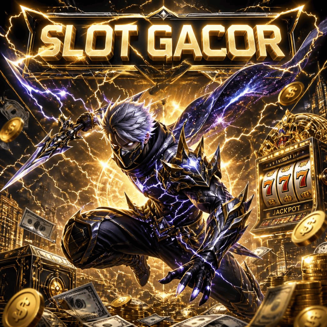Cari Keberuntungan di Situs Slot 777 Gacor!